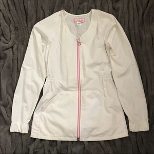 Koi Lab Coat